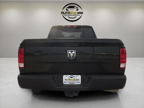 2017 RAM 1500 Tradesman
