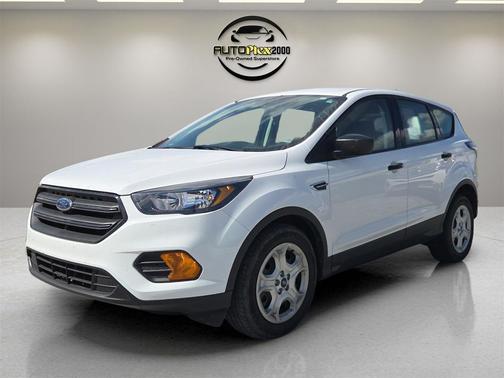 2018 Ford Escape S