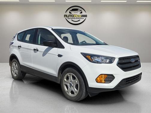 2018 Ford Escape S