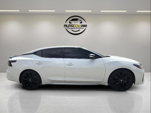 2021 Nissan Maxima 3.5 SR