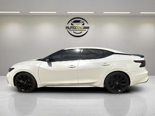 2021 Nissan Maxima 3.5 SR