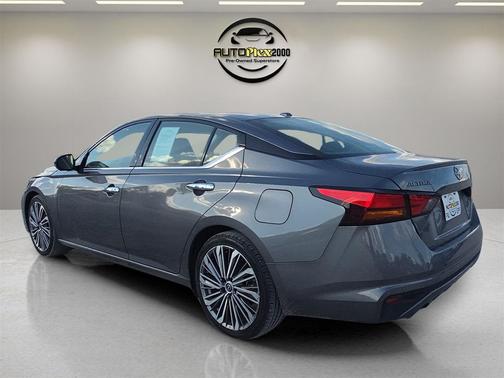2023 Nissan Altima 2.5 SL