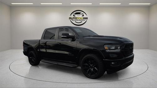 2021 RAM 1500 Laramie