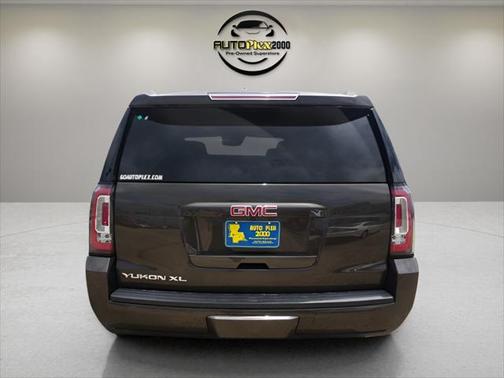 2019 GMC Yukon XL SLT Standard Edition