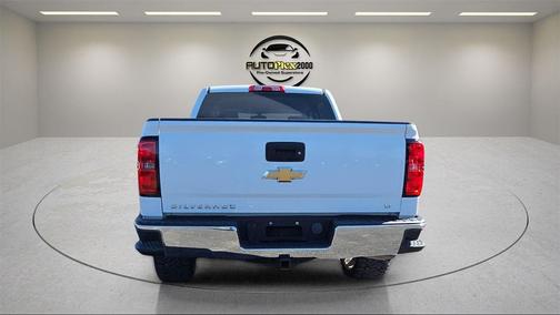 2016 Chevrolet Silverado 1500 1LT