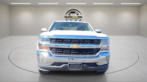 2016 Chevrolet Silverado 1500 1LT
