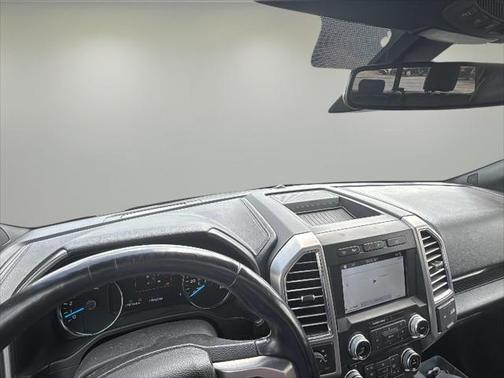 2017 Ford F-150 Platinum