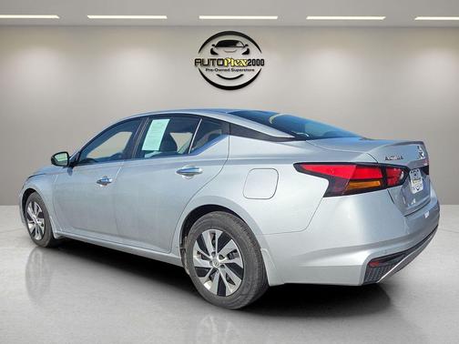 2024 Nissan Altima S FWD