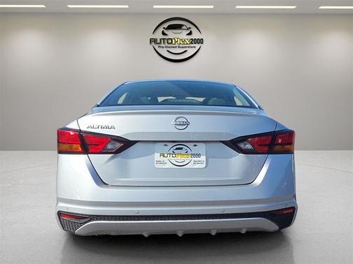 2024 Nissan Altima S FWD