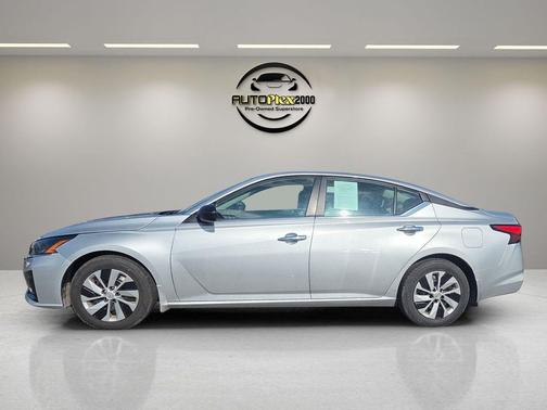 2024 Nissan Altima S FWD