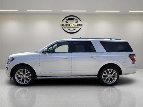 2019 Ford Expedition Max Platinum