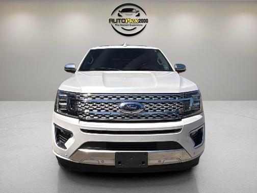 2019 Ford Expedition Max Platinum