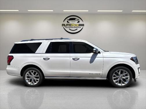 2019 Ford Expedition Max Platinum