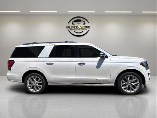 2019 Ford Expedition Max Platinum