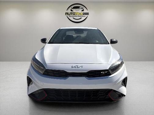 2022 Kia Forte GT