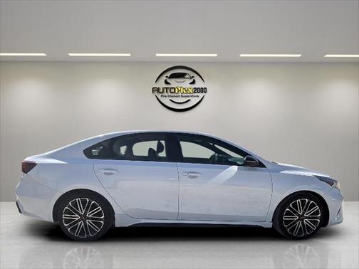 2022 Kia Forte GT