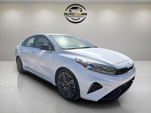 2022 Kia Forte GT