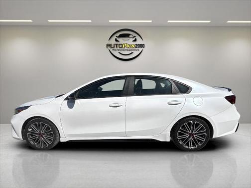 2022 Kia Forte GT