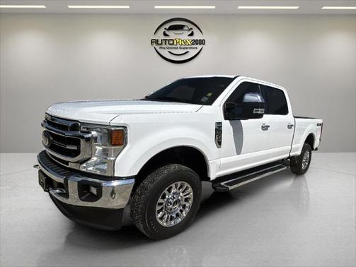 2022 Ford F-250 Lariat
