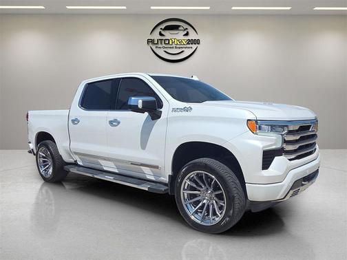 2022 Chevrolet Silverado 1500 High Country