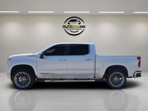 2022 Chevrolet Silverado 1500 High Country
