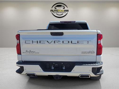 2022 Chevrolet Silverado 1500 High Country