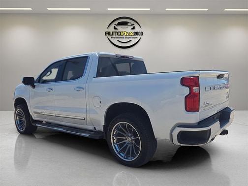 2022 Chevrolet Silverado 1500 High Country