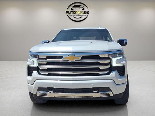 2022 Chevrolet Silverado 1500 High Country