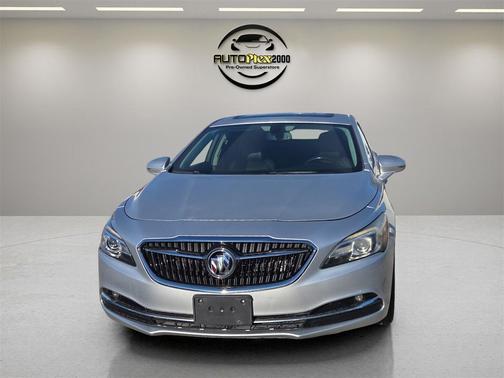 2017 Buick LaCrosse Essence