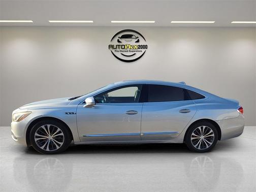 2017 Buick LaCrosse Essence