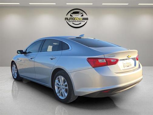 2016 Chevrolet Malibu 1LT