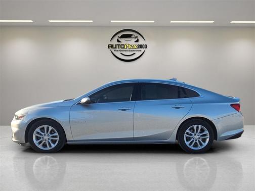 2016 Chevrolet Malibu 1LT