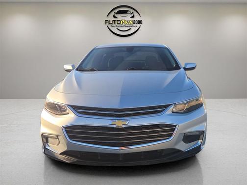 2016 Chevrolet Malibu 1LT