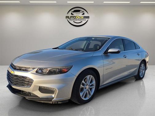 2016 Chevrolet Malibu 1LT