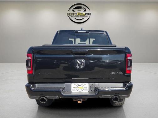 2021 RAM 1500 Limited