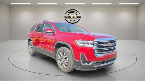 2021 GMC Acadia FWD SLE