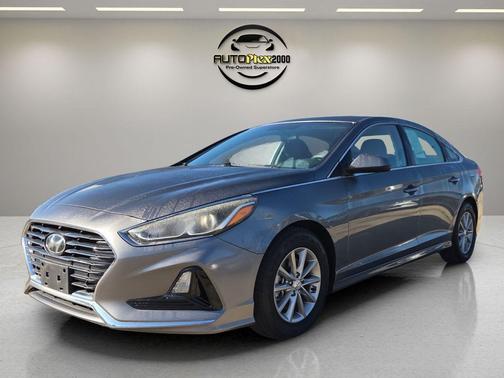 2018 Hyundai SONATA ECO