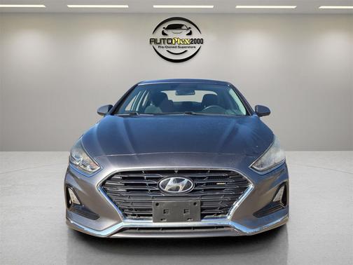 2018 Hyundai SONATA ECO