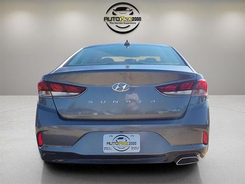 2018 Hyundai SONATA ECO