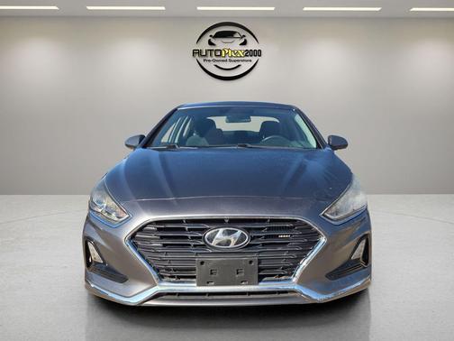 2018 Hyundai SONATA ECO