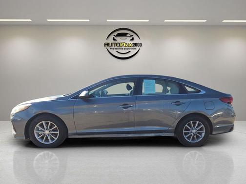 2018 Hyundai SONATA ECO