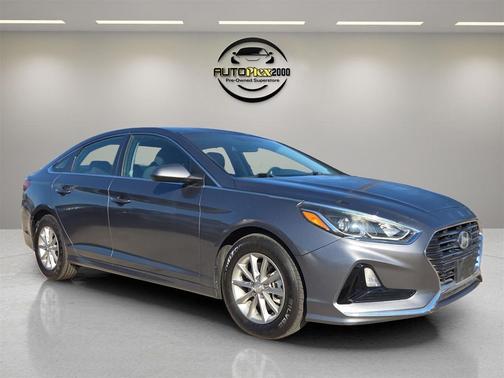 2018 Hyundai SONATA ECO