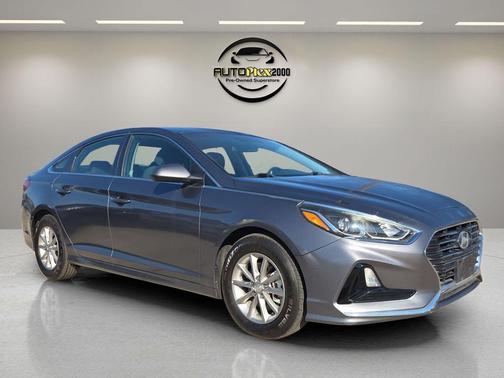 2018 Hyundai SONATA ECO