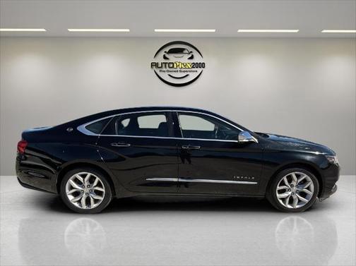 2017 Chevrolet Impala Premier 2LZ