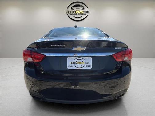 2017 Chevrolet Impala Premier 2LZ