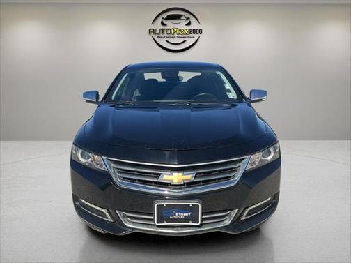 2017 Chevrolet Impala Premier 2LZ