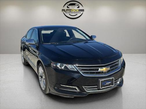 2017 Chevrolet Impala Premier 2LZ