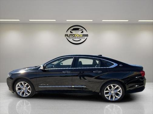 2017 Chevrolet Impala Premier 2LZ