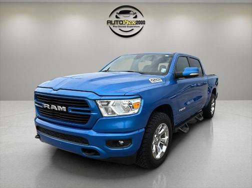 2021 RAM 1500 Big Horn/Lone Star