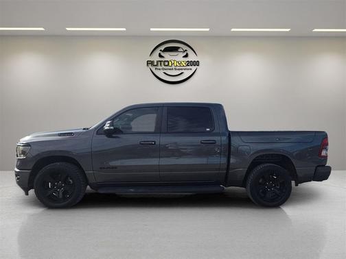 2022 RAM 1500 Big Horn/Lone Star